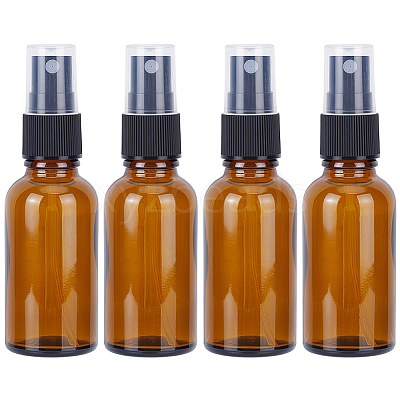 Glass Essential Oil Empty Spray Bottles MRMJ-GF0001-70A-1