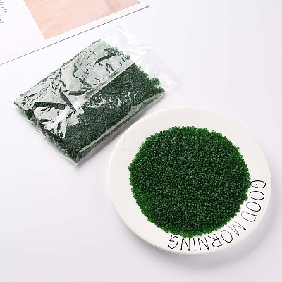 8/0 Glass Seed Beads SEED-A008-3mm-M7-1