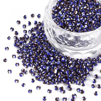 12/0 Glass Seed Beads SEED-S005-32-1