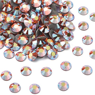 Preciosa® Crystal Hotfix Flatback Stones Y-PRC-HSS8-90310-200-1