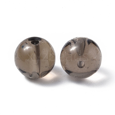 Glass Beads GLAA-E040-01G-1