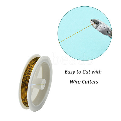 Tiger Tail Wire L0.38mm07-1
