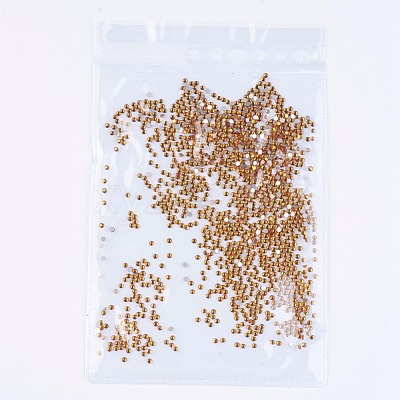 Glass Rhinestone Flat Back Cabochons RGLA-S002-04SS-05-1