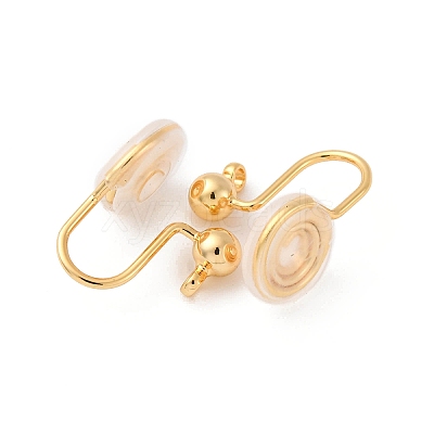 Brass Ear Cuff Findings KK-F898-17A-G-1