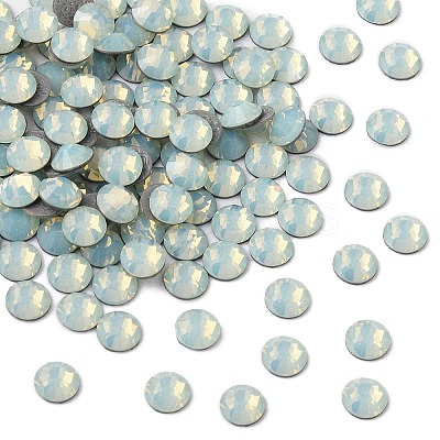 Preciosa® Crystal Hotfix Flatback Stones Y-PRC-HSS10-51000-1