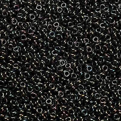 TOHO 8/0 Demi Round Beads X-SEED-DR08-0508-1