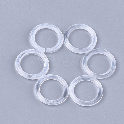 Acrylic Linking Rings OACR-S028-024B-1