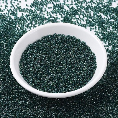 MIYUKI Round Rocailles Beads SEED-X0054-RR0338-1