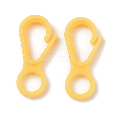 Plastic Lobster CLaw Clasps KY-D012-10-1