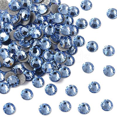 Preciosa® Crystal Hotfix Flatback Stones Y-PRC-HSS10-30020-1