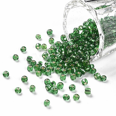 8/0 Glass Seed Beads X2-SEED-A005-3mm-27-1