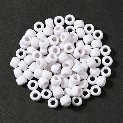 Resin European Beads RESI-YW0001-34B-1