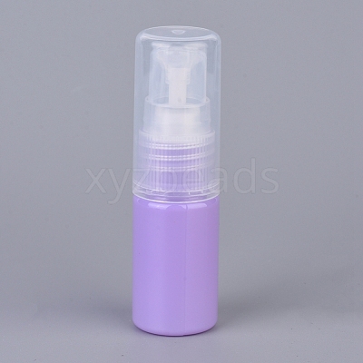 Portable Plastic Travel Lotion Bottles MRMJ-WH0059-69C-1