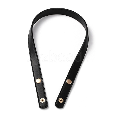 PU Leather Bag Handles DIY-B067-01G-09-1