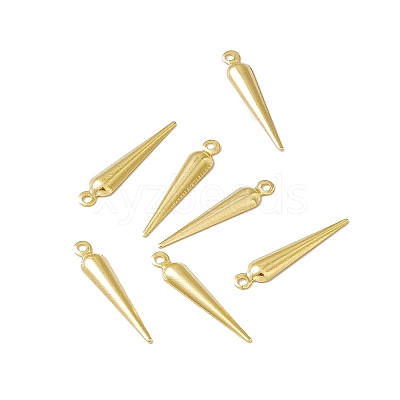 Rack Plating Brass Pendant KK-A172-01G-1