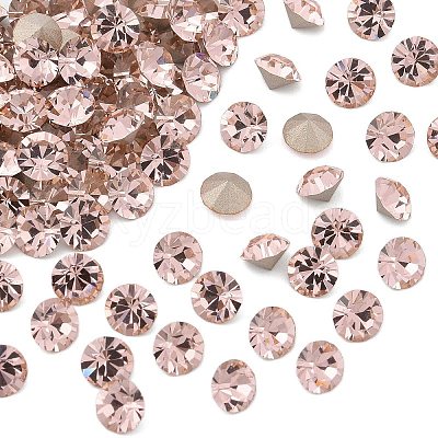 Preciosa® MAXIMA Crystal Round Stones LS-Y-PRC-RBSS29-70530-1