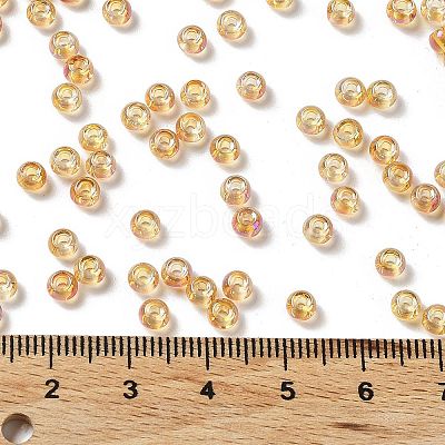Glass Seed Beads X1-SEED-H002-A-A624-1