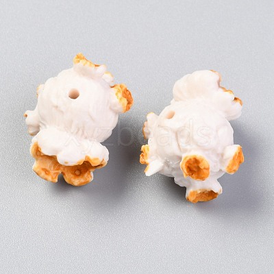 Resin Beads RESI-O009-17A-1