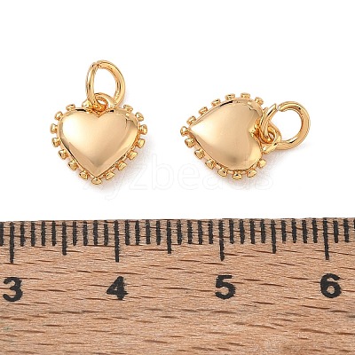 SHEGRACE Brass Charms XGRQ7H167-964G-1