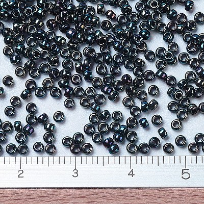 MIYUKI Round Rocailles Beads SEED-G007-RR0455-1