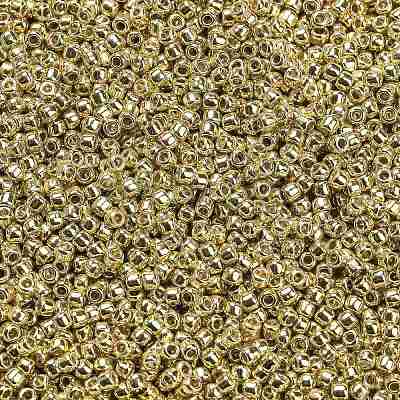 TOHO 11/0 Round Beads SEED-XTR11-PF0557-1