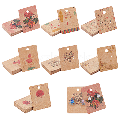 Wholesale Paper Necklace Display Cards 