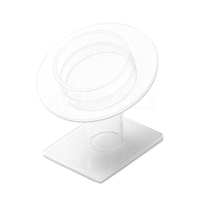 Acrylic Single Bracelet Diaplay Riser Stands BDIS-P004-01A-1
