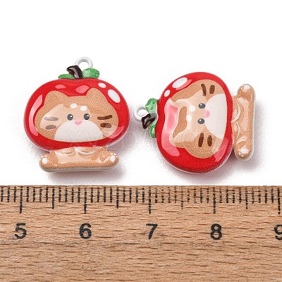 Alloy Pendants PALLOY-A040-03B-1