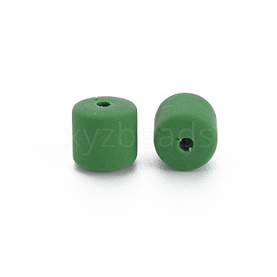 Handmade Polymer Clay Bead Strands CLAY-ZX006-01Q-1