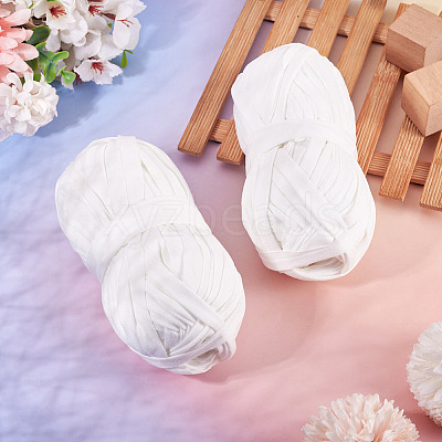 Super Bulky Polyester Fabric Strip T-Shirt Yarn OCOR-TADJ0001-11A-1