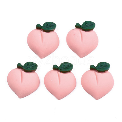 Resin Decoden Cabochons CRES-T010-82-1