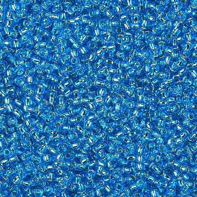 TOHO Round Seed Beads X-SEED-TR11-0023B-1