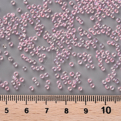 12/0 FGB Grade A Round Glass Seed Beads SEED-N001-E-307-1