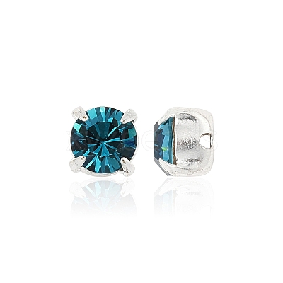 Preciosa® MAXIMA Crystal in Sew-On Cup Y-PRC-SS29-60100-S-1