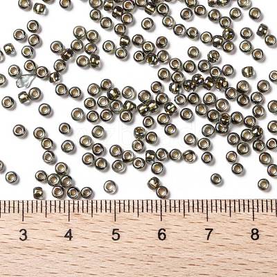 TOHO 8/0 Round Beads SEED-JPTR08-0999-1