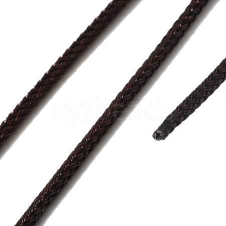 Braided Stainless Steel Cord STAS-D382-01K-1