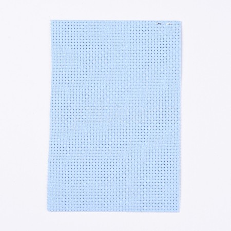 11CT Cross Stitch Fabric Sheets DIY-WH0163-97A-03-1