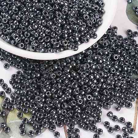 MIYUKI Round Rocailles Beads SEED-X0055-RR0451-1