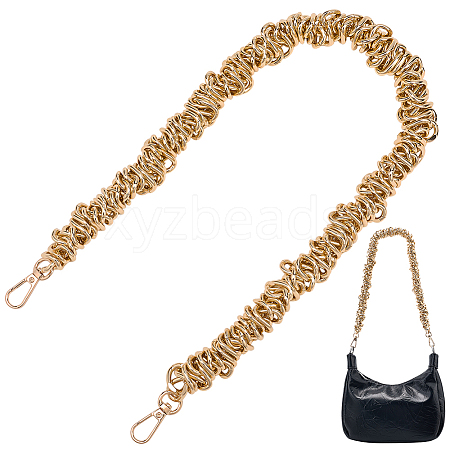 1Pc Alloy Purse Chains for Bag Replacement Accessories FIND-PH0029-22C-1