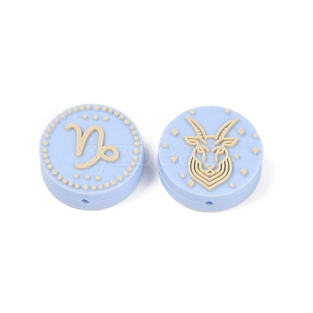 Food Grade Silicone Focal Beads SIL-Z021-02B-1