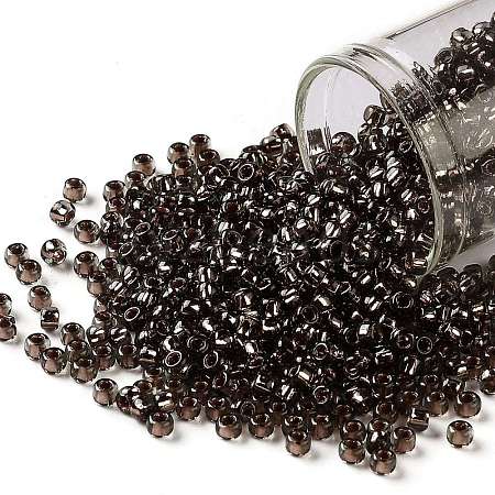 TOHO Round Seed Beads SEED-TR08-0750-1