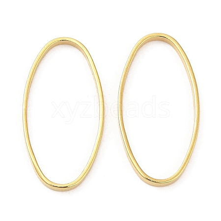 Brass Linking Rings KK-M250-23C-G-1