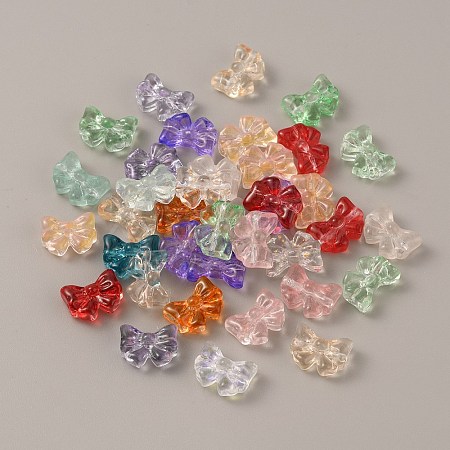 Transparent Glass Beads GLAA-CJC0014-03-1