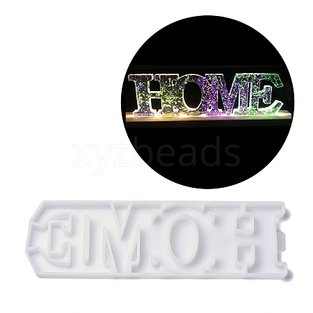 DIY Decorations Silicone Molds DIY-A021-10-1