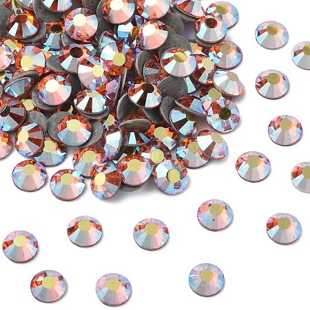 Preciosa® Crystal Hotfix Flatback Stones Y-PRC-HSS8-90310-200-1