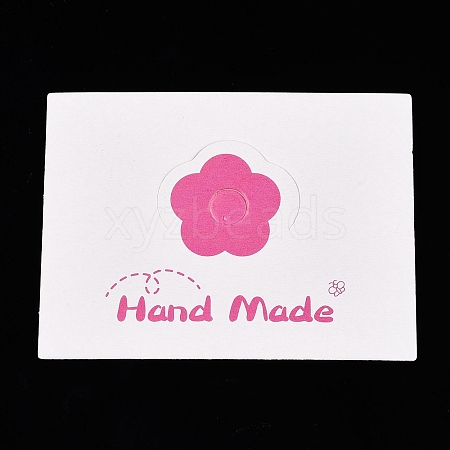 Paper Foldable Header Cards CDIS-T004-25-1