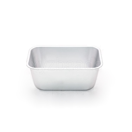 Aluminum Loaf Pan BAKE-PW0001-021D-1