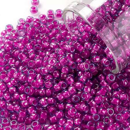 TOHO Round Seed Beads SEED-XTR08-0980-1