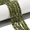 Natural Chinese Jade Beads Strands G-H087-C04-01-2