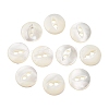 Cat Eye Style Natural Shell Buttons SH-CBAA69B-01A-1